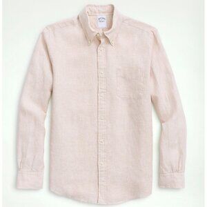 Brooks Brothers Linen Shirt